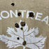 N NUMBER 01S TIME期 MONTREAL CANADA T-SHIRT モントリオール カナダ プリント 半袖Tシャツ レディース 1