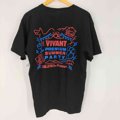 VIVANT PREMIUM SUMMER PARTY Tシャツ メンズ JPN:L