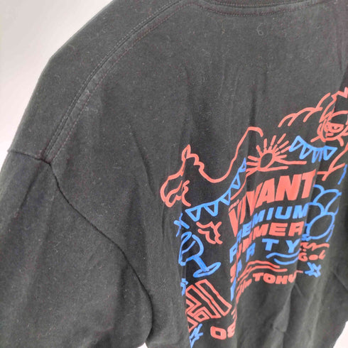 VIVANT PREMIUM SUMMER PARTY Tシャツ メンズ JPN:L