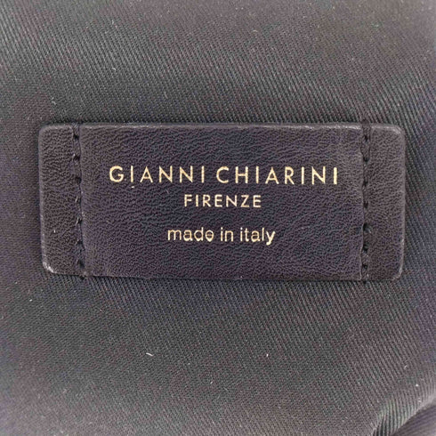 ジャンニキャリーニ GIANNI CHIARINI 2WAY レオパード ショルダー バッグ レディース