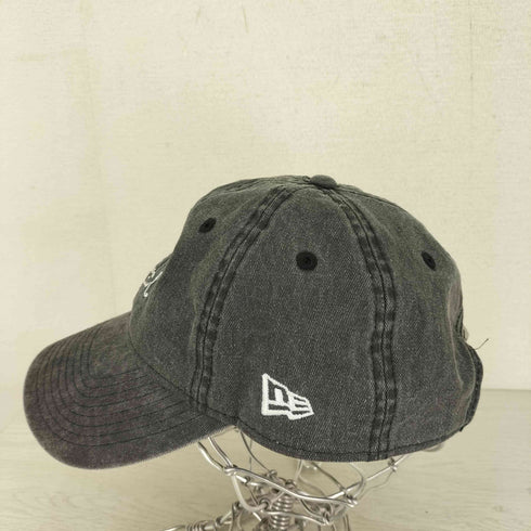 メゾンスペシャル MAISON SPECIAL 9TWENTY Hand-Written Logo Cap ハンドドローイングロゴキャップ レディース