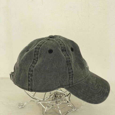 メゾンスペシャル MAISON SPECIAL 9TWENTY Hand-Written Logo Cap ハンドドローイングロゴキャップ レディース