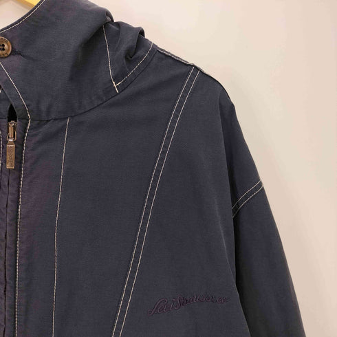 リーバイス Levis 90S~00S ユーロリーバイス 70353 ステッチ コットン ジップ フーデッドジャケット メンズ import:XL