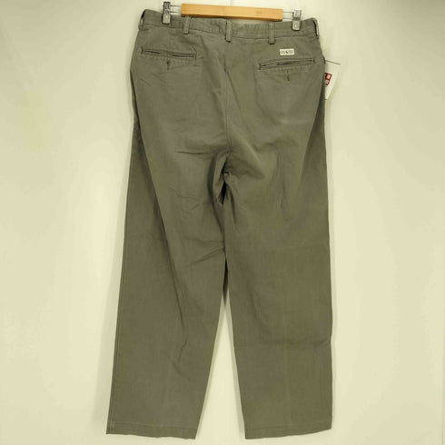 ポロバイラルフローレン Polo by RALPH LAUREN 90S USA FABRIC メキシコ製 ANDREW PANT 2タック チノパンツ ポロチノ メンズ 34/29