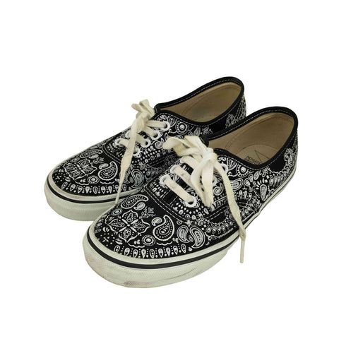 バンズ VANS 別注 AUTHENTIC PSLY ローカット スニーカー レディース JPN:23