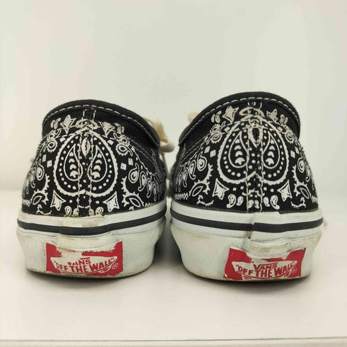 バンズ VANS 別注 AUTHENTIC PSLY ローカット スニーカー レディース JPN:23