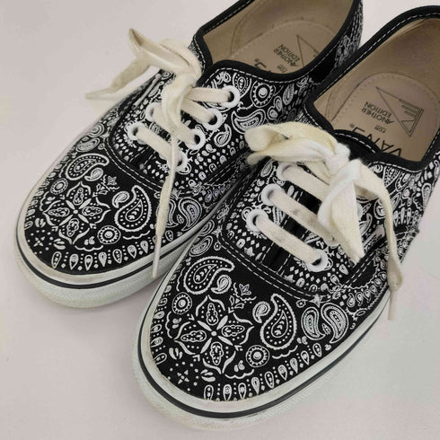バンズ VANS 別注 AUTHENTIC PSLY ローカット スニーカー レディース JPN:23