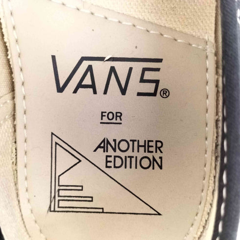バンズ VANS 別注 AUTHENTIC PSLY ローカット スニーカー レディース JPN:23