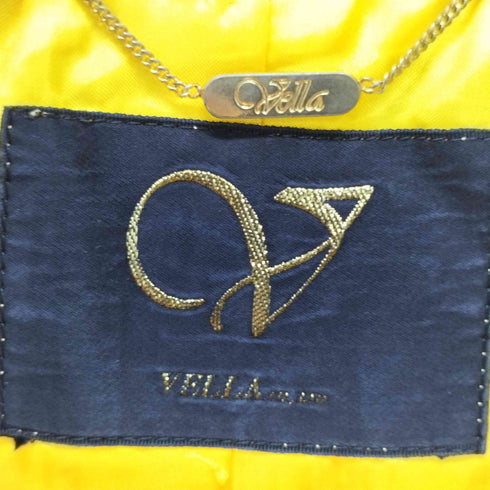 VELLA 銀座マギー 3B ショート丈テーラードジャケット レディース
