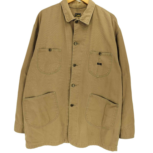 リー Lee UNION MADE 3997 LOCO JACKET コットン カバーオール メンズ import:XL