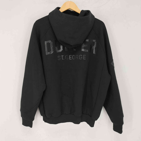 ダファー DUFFER SORONA ダンボールニット ハーフジップパーカー メンズ JPN:L