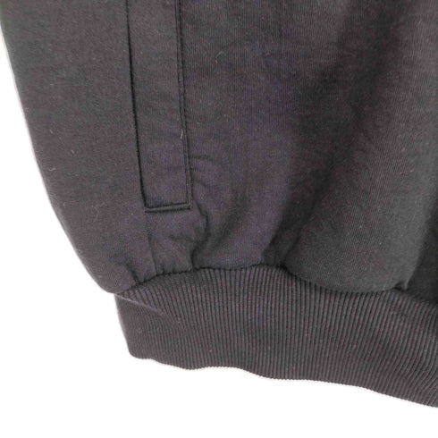 ダファー DUFFER SORONA ダンボールニット ハーフジップパーカー メンズ JPN:L
