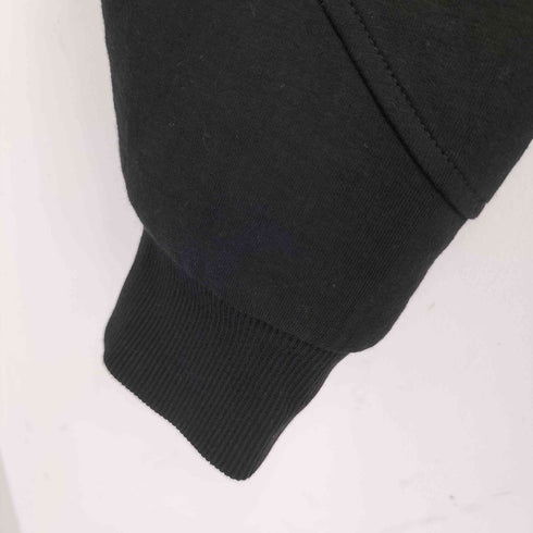 ダファー DUFFER SORONA ダンボールニット ハーフジップパーカー メンズ JPN:L