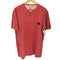 パパス papas ロゴワッペン ヘンリーネック Tシャツ メンズ JPN:L