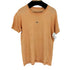 パパス papas 霜降り クルーネックTシャツ メンズ JPN:M