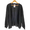 シャリーフ SHAREEF PLEATS CARDIGAN プリーツカーディガン メンズ 1
