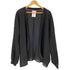 シャリーフ SHAREEF PLEATS CARDIGAN プリーツカーディガン メンズ 1