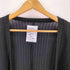 シャリーフ SHAREEF PLEATS CARDIGAN プリーツカーディガン メンズ 1