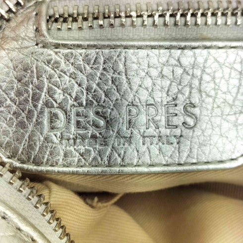 デプレ DES PRES ミニボストン ショルダーバッグ レディース
