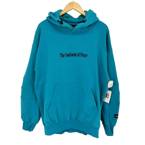 ザノースフェイス THE NORTH FACE トランスアンタークティカフーディ メンズ import:XL