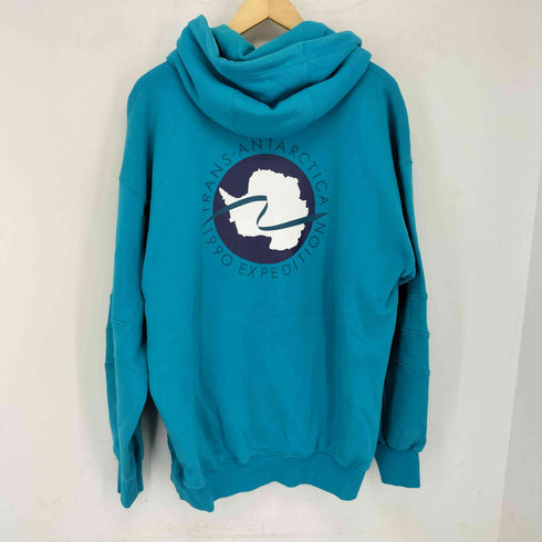 ザノースフェイス THE NORTH FACE トランスアンタークティカフーディ メンズ import:XL