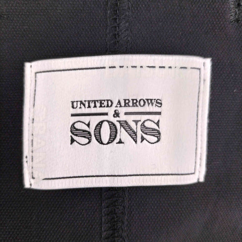 ユナイテッドアローズ UNITED ARROWS & SONS DAISUKE OBANA OVERSIZE CARDIGAN カーディガン メンズ JPN:M