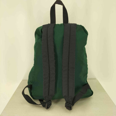 ジャンスポーツ JanSport USA製 メッシュ切替 バックパック メンズ