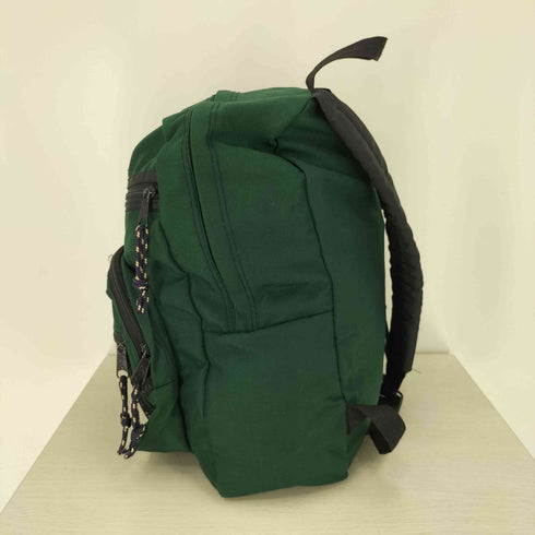 ジャンスポーツ JanSport USA製 メッシュ切替 バックパック メンズ
