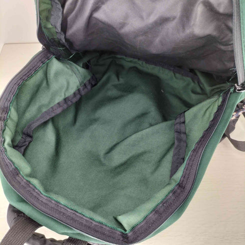 ジャンスポーツ JanSport USA製 メッシュ切替 バックパック メンズ
