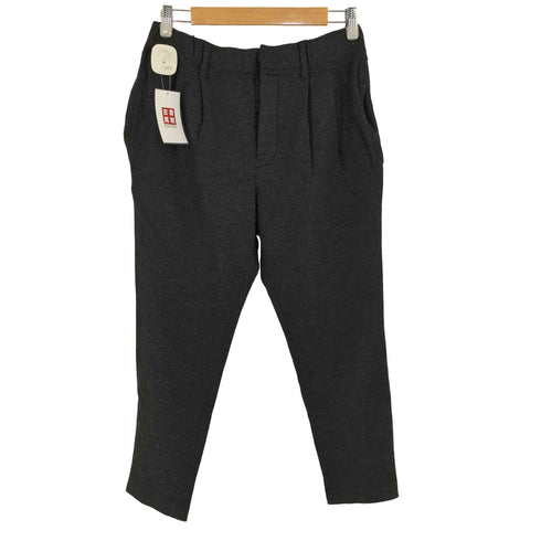 マカフィー MACPHEE SMOOTH スムーズ リラックス パンツ レディース 36