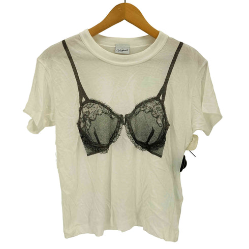 ヴァケラ VAQUERA Bra T-Shirt ブラ 半袖Tシャツ レディース M