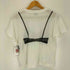 ヴァケラ VAQUERA Bra T-Shirt ブラ 半袖Tシャツ レディース M
