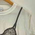 ヴァケラ VAQUERA Bra T-Shirt ブラ 半袖Tシャツ レディース M