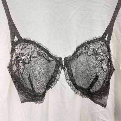 ヴァケラ VAQUERA Bra T-Shirt ブラ 半袖Tシャツ レディース M