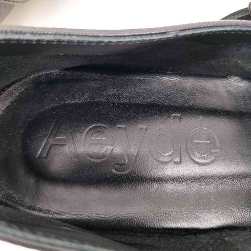 AEYDE アイデ UMA レザーフラットシューズ レディース JPN:36