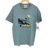 USA製 sun ra クルーネックTシャツ メンズ import:M