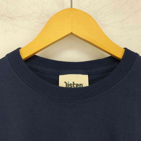 USA製 keep in time クルーネックTシャツ メンズ import:M
