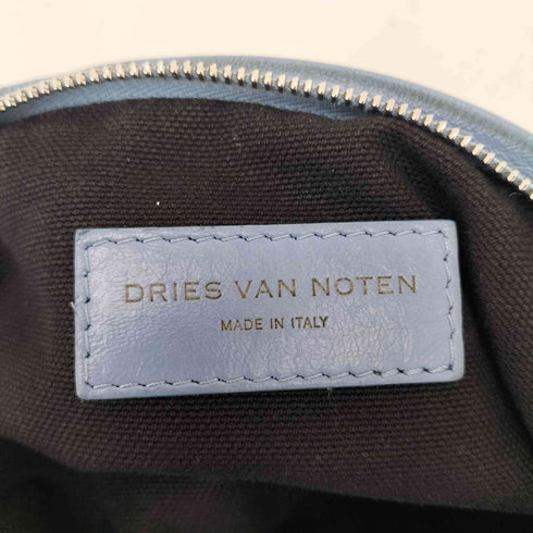 ドリスヴァンノッテン DRIES VAN NOTEN レザー クロスボディバッグ レディース