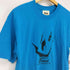USA製 miles ahead クルーネックTシャツ メンズ import:M