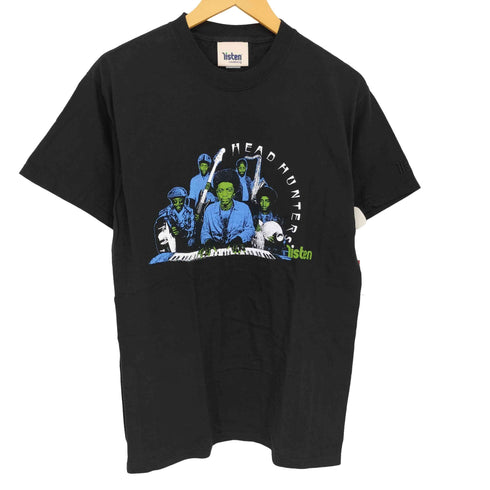 USA製 head hunters クルーネックTシャツ メンズ import:M