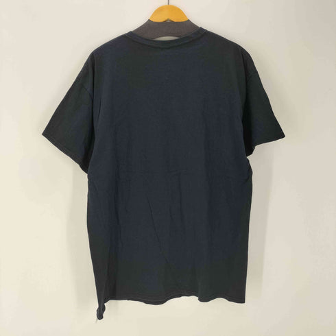 ジュンイナガワ JUN INAGAWA アーティスト コラボ プリント Tシャツ メンズ import:XL