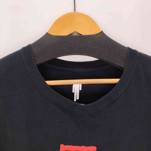 ジュンイナガワ JUN INAGAWA アーティスト コラボ プリント Tシャツ メンズ import:XL
