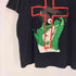 ジュンイナガワ JUN INAGAWA アーティスト コラボ プリント Tシャツ メンズ import:XL