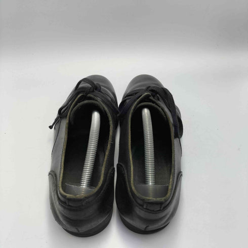 Vibramソール プレーントゥレザーシューズ メンズ