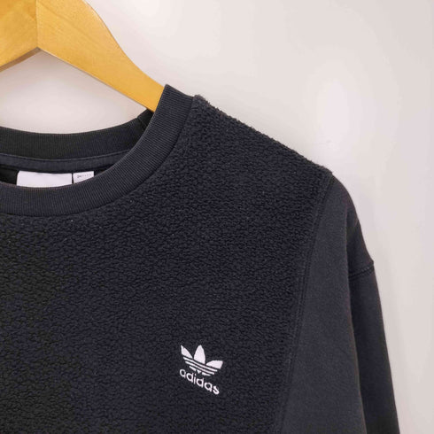 アディダスオリジナルス adidas Originals ESS+ RVS 切り替え スウェット メンズ JPN:XL