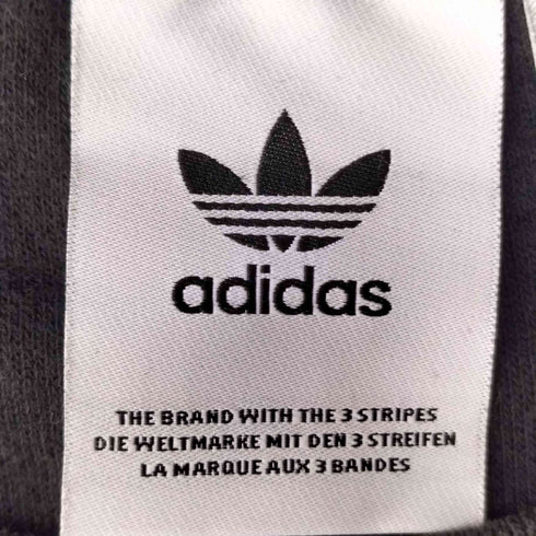 アディダスオリジナルス adidas Originals ESS+ RVS 切り替え スウェット メンズ JPN:XL