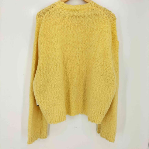 メゾンスペシャル MAISON SPECIAL Slub Brush Knit Pullover レディース FREE