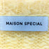 メゾンスペシャル MAISON SPECIAL Slub Brush Knit Pullover レディース FREE