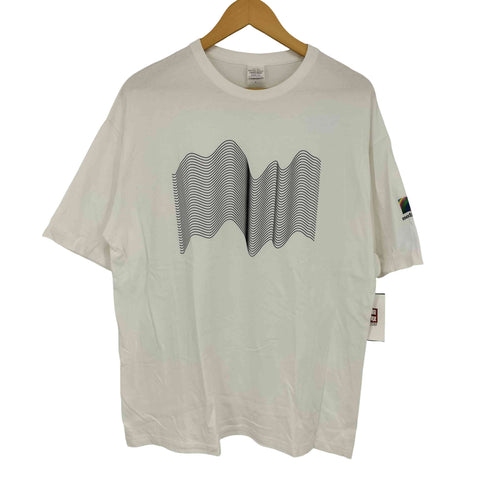MEDIUM AMBIENT クルーネックTシャツ メンズ JPN:L