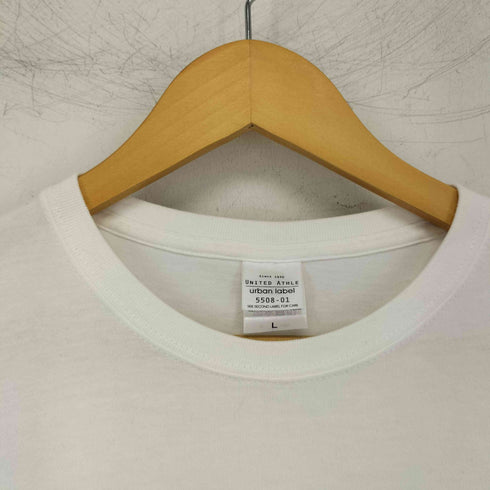MEDIUM AMBIENT クルーネックTシャツ メンズ JPN:L
